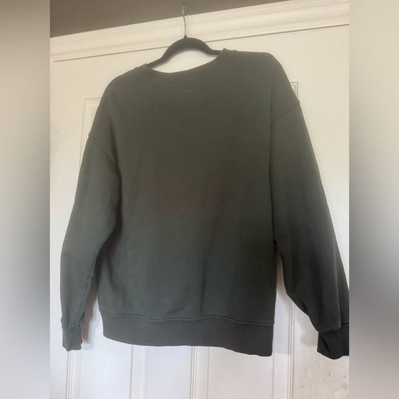 ANINE BING
Anine Bing Tiger Sweatshirt In Forest Green NWOT - Picture 6 of 7